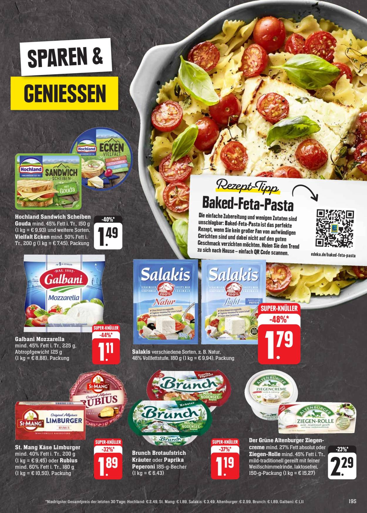 Edeka Prospekte  - 12.02.2024 - 17.02.2024. Seite 19