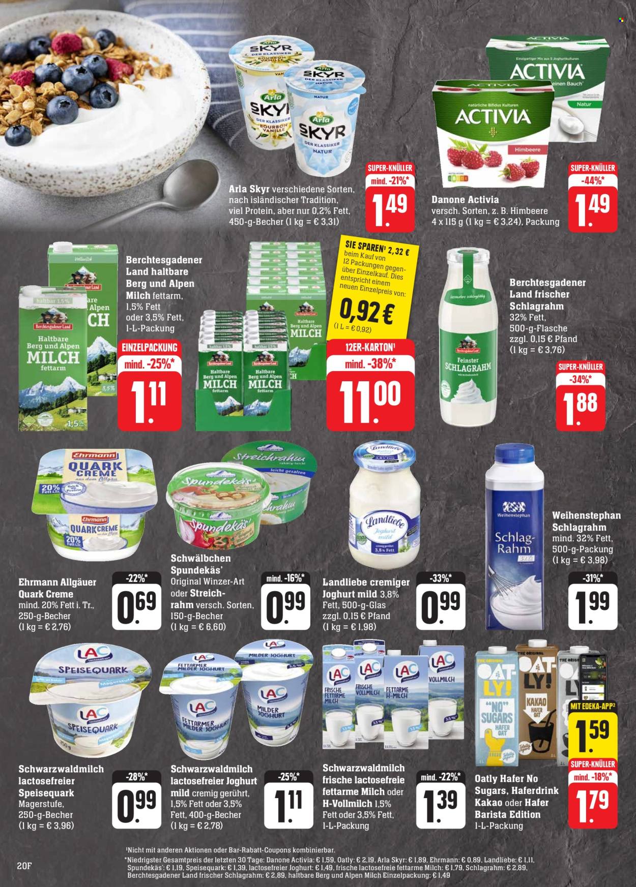 Edeka Prospekte  - 12.02.2024 - 17.02.2024. Seite 20
