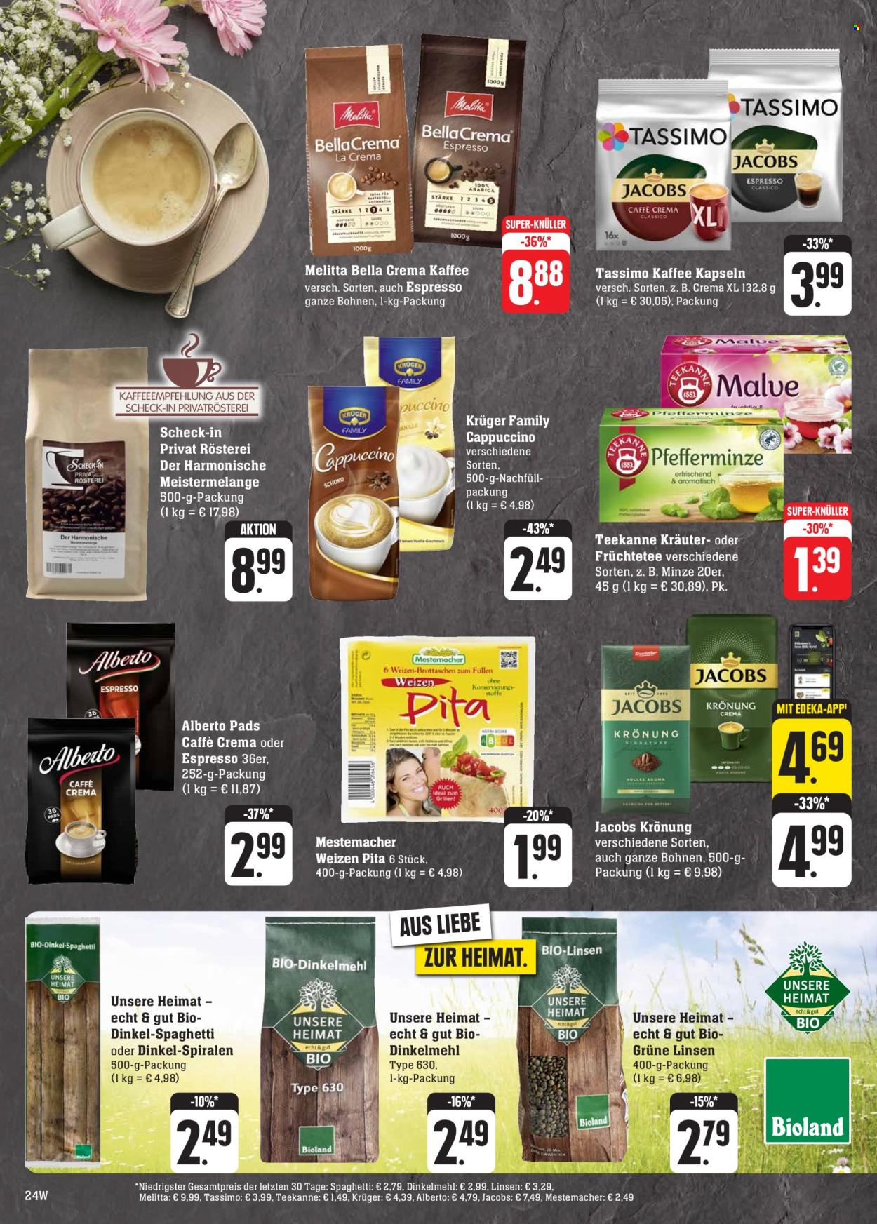Edeka Prospekte  - 12.02.2024 - 17.02.2024. Seite 24