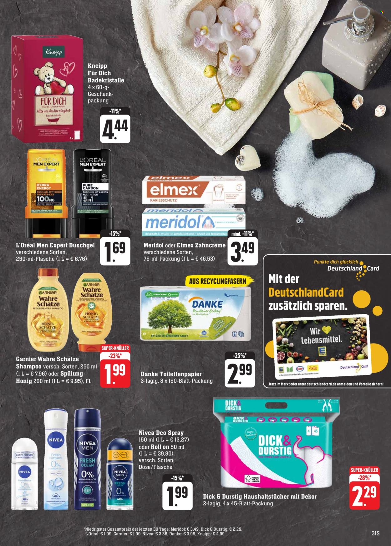 Edeka Prospekte  - 12.02.2024 - 17.02.2024. Seite 31