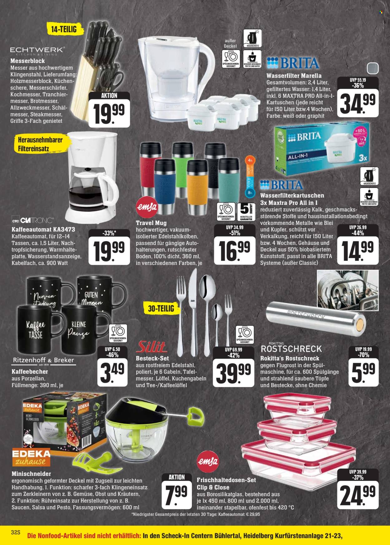 Edeka Prospekte  - 12.02.2024 - 17.02.2024. Seite 32