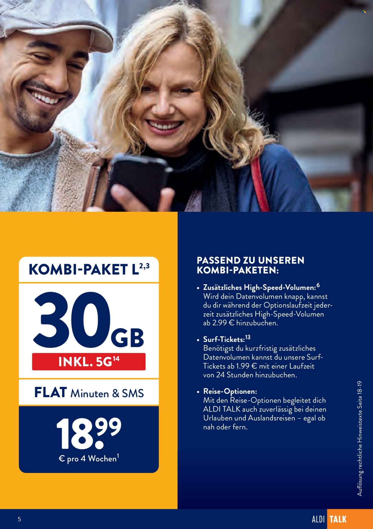 ALDI Nord Prospekte . Seite 5
