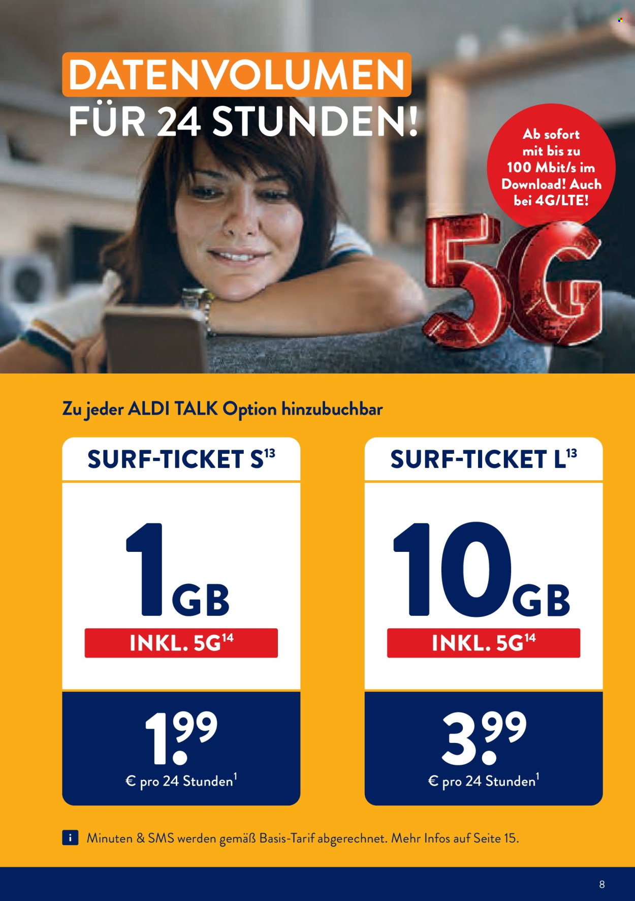 ALDI Nord Prospekte . Seite 8