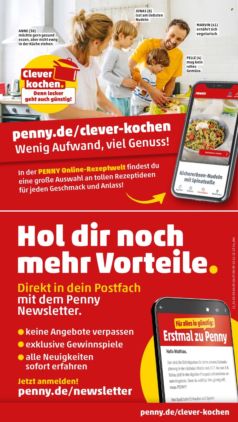 Penny Prospekte  - 19.02.2024 - 24.02.2024. Seite 11
