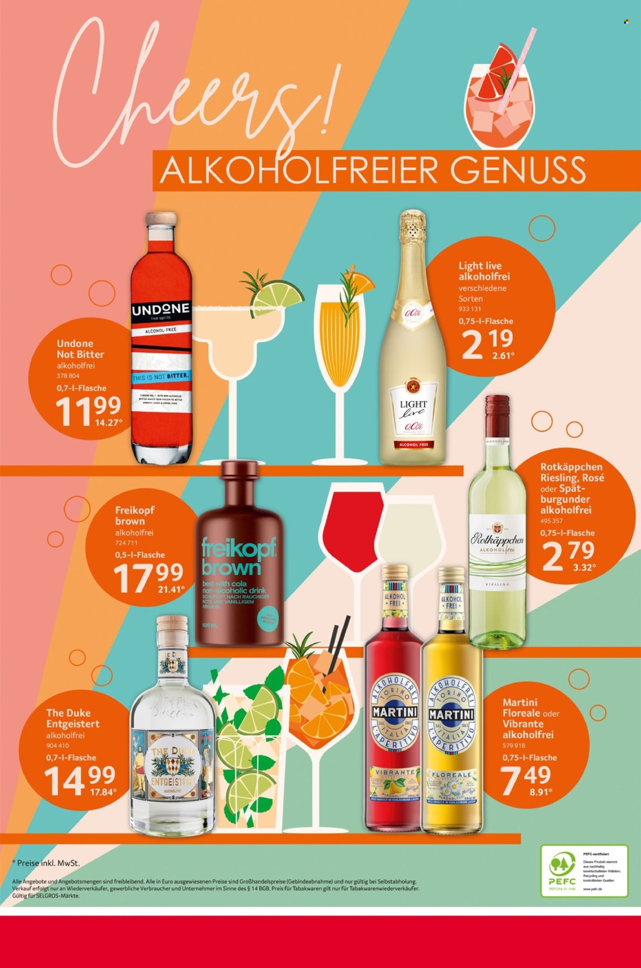 Selgros Prospekte  - 22.02.2024 - 28.02.2024. Seite 32