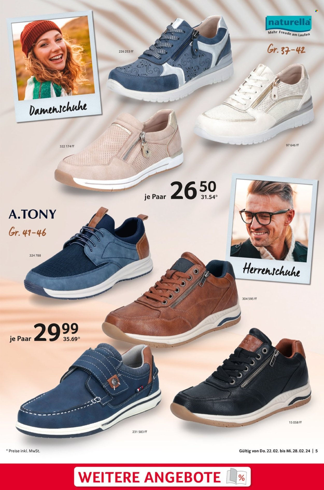 Selgros Prospekte  - 22.02.2024 - 28.02.2024. Seite 5