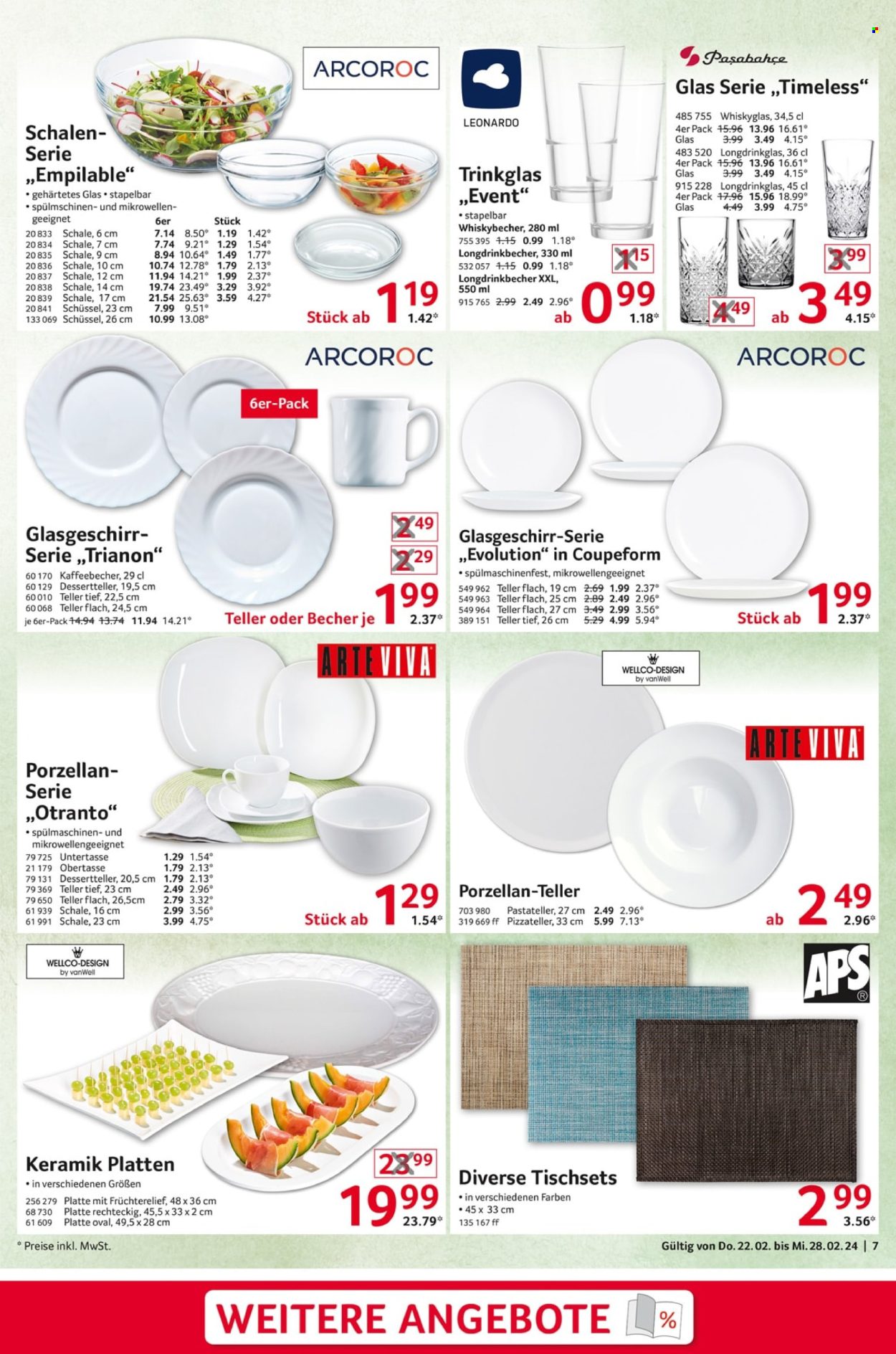 Selgros Prospekte  - 22.02.2024 - 28.02.2024. Seite 7