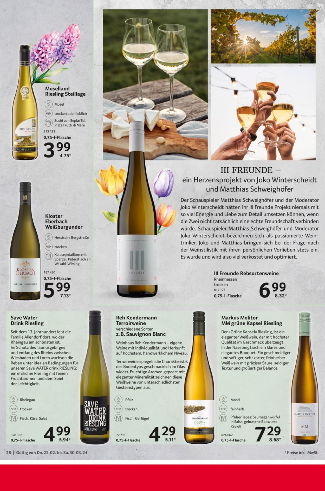 Selgros Prospekte  - 22.02.2024 - 30.03.2024. Seite 28