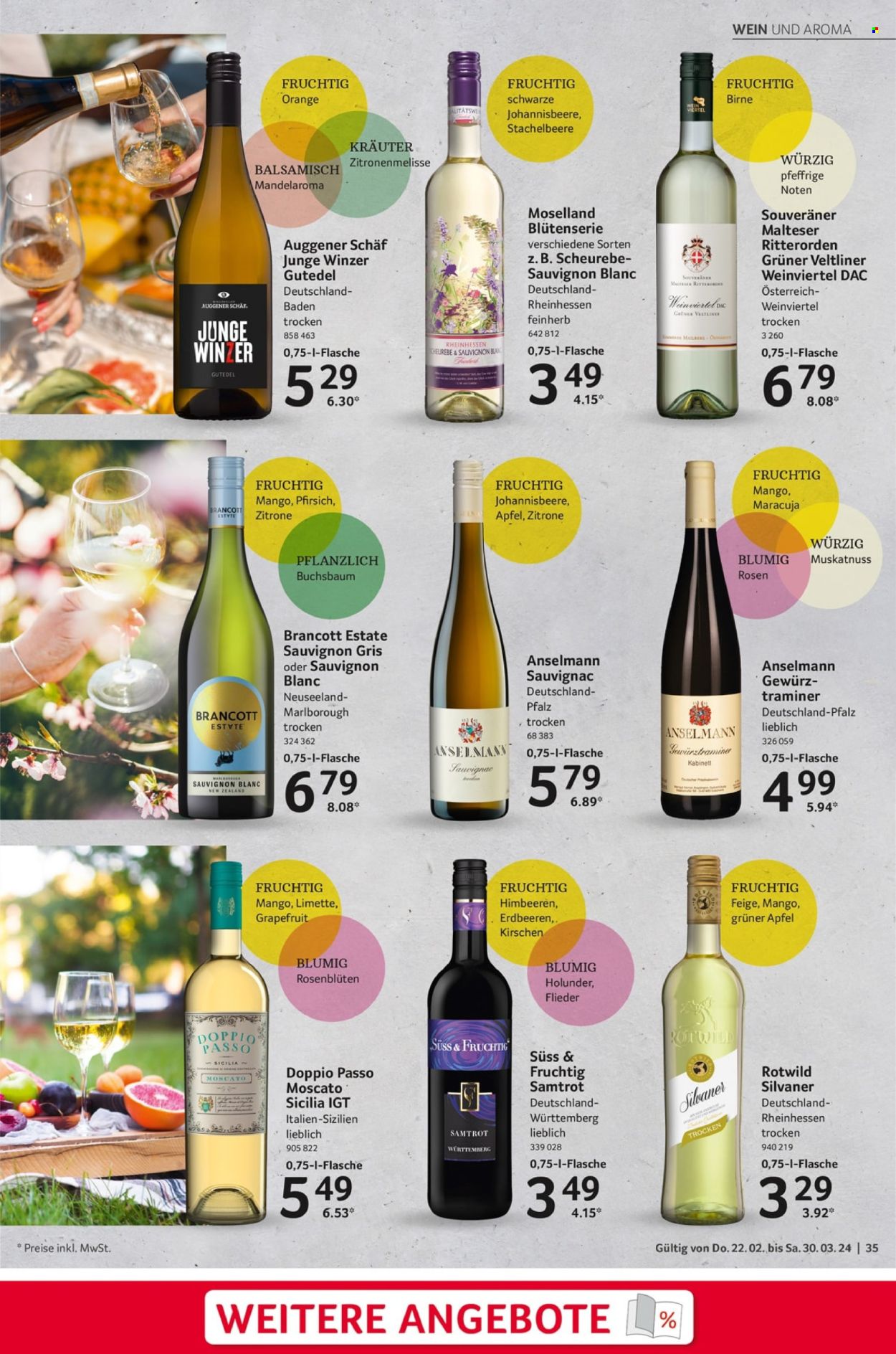 Selgros Prospekte  - 22.02.2024 - 30.03.2024. Seite 35