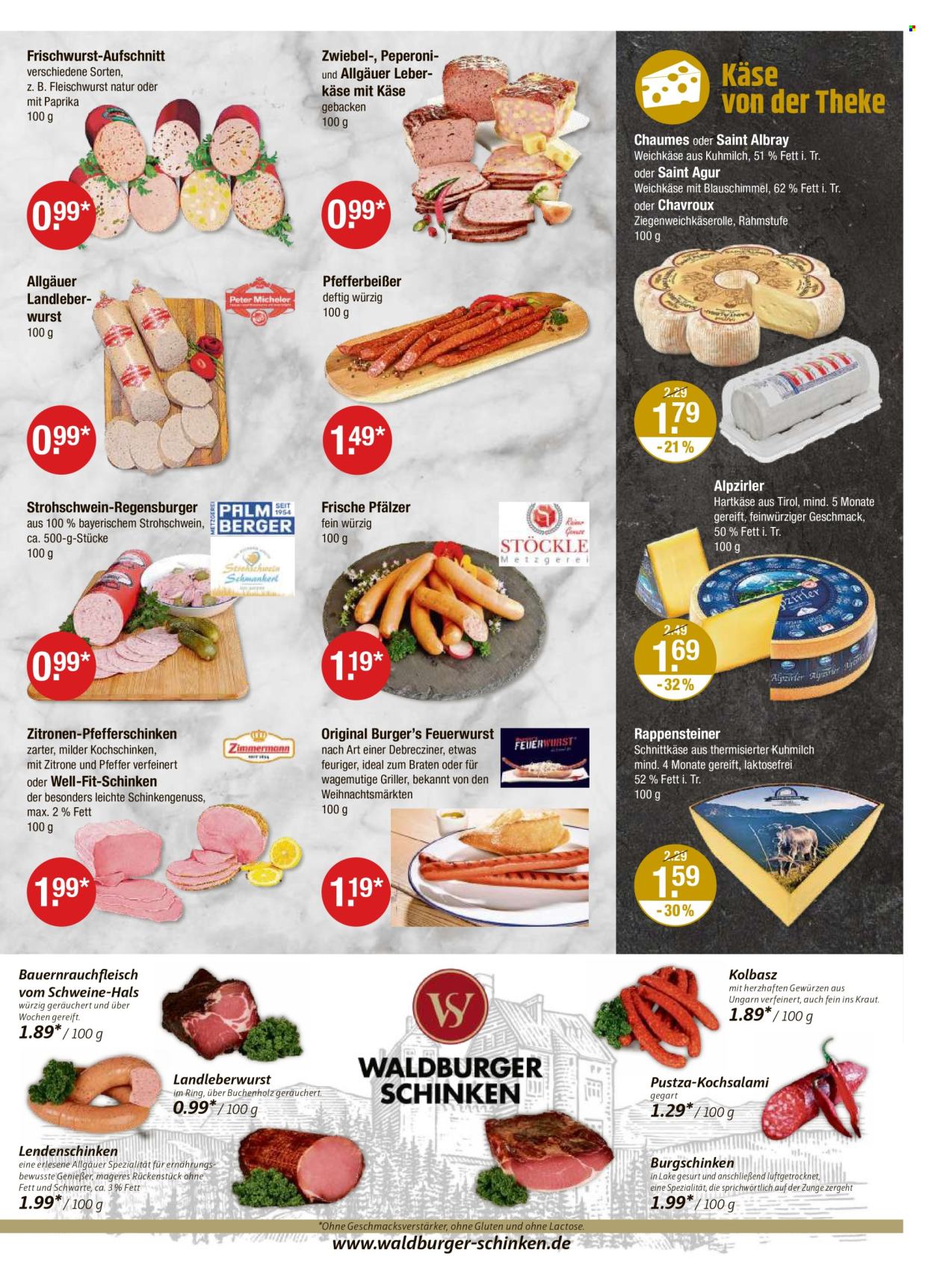 V-Markt Prospekte  - 22.02.2024 - 28.02.2024. Seite 3