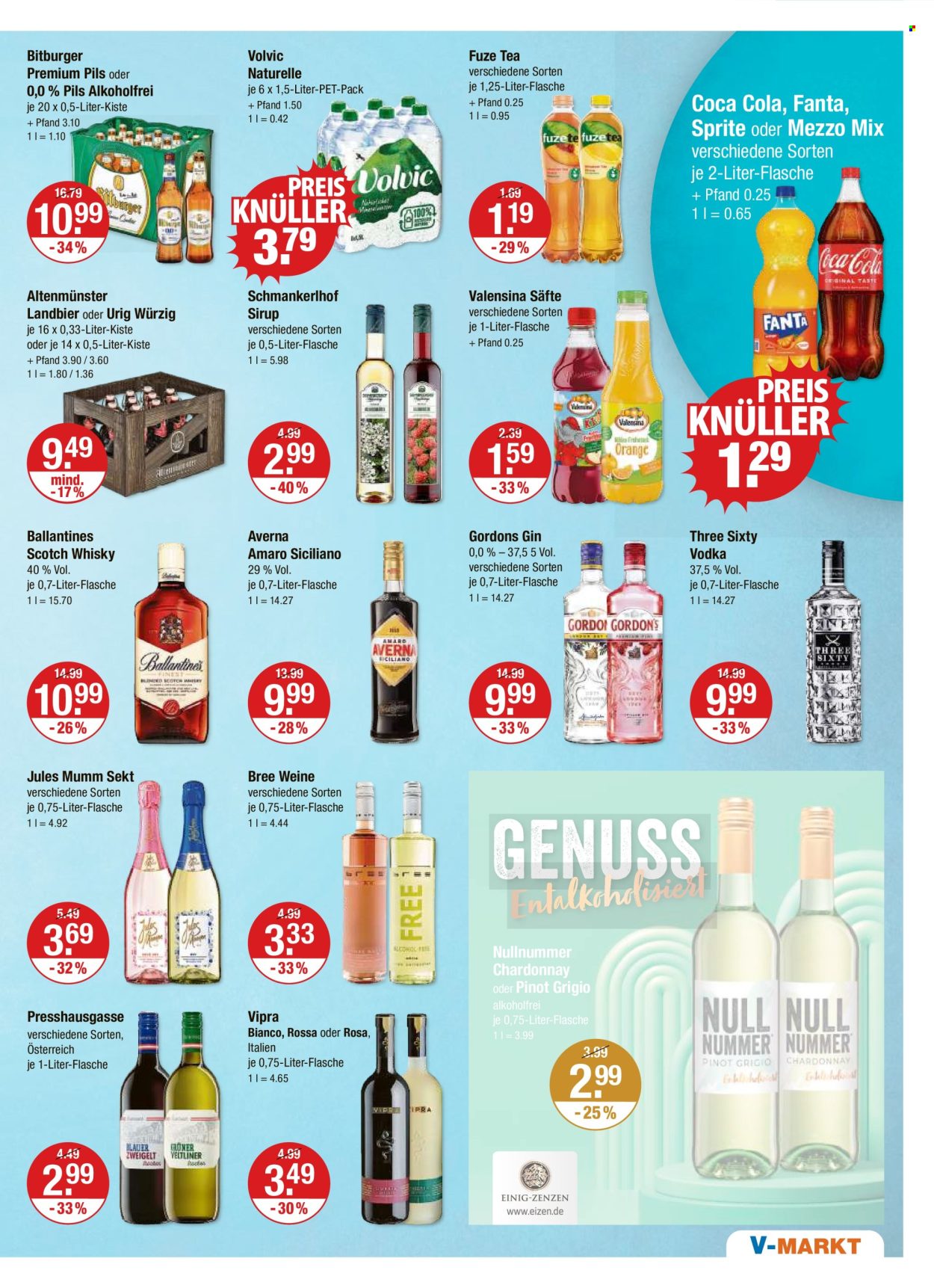 V-Markt Prospekte  - 22.02.2024 - 28.02.2024. Seite 9