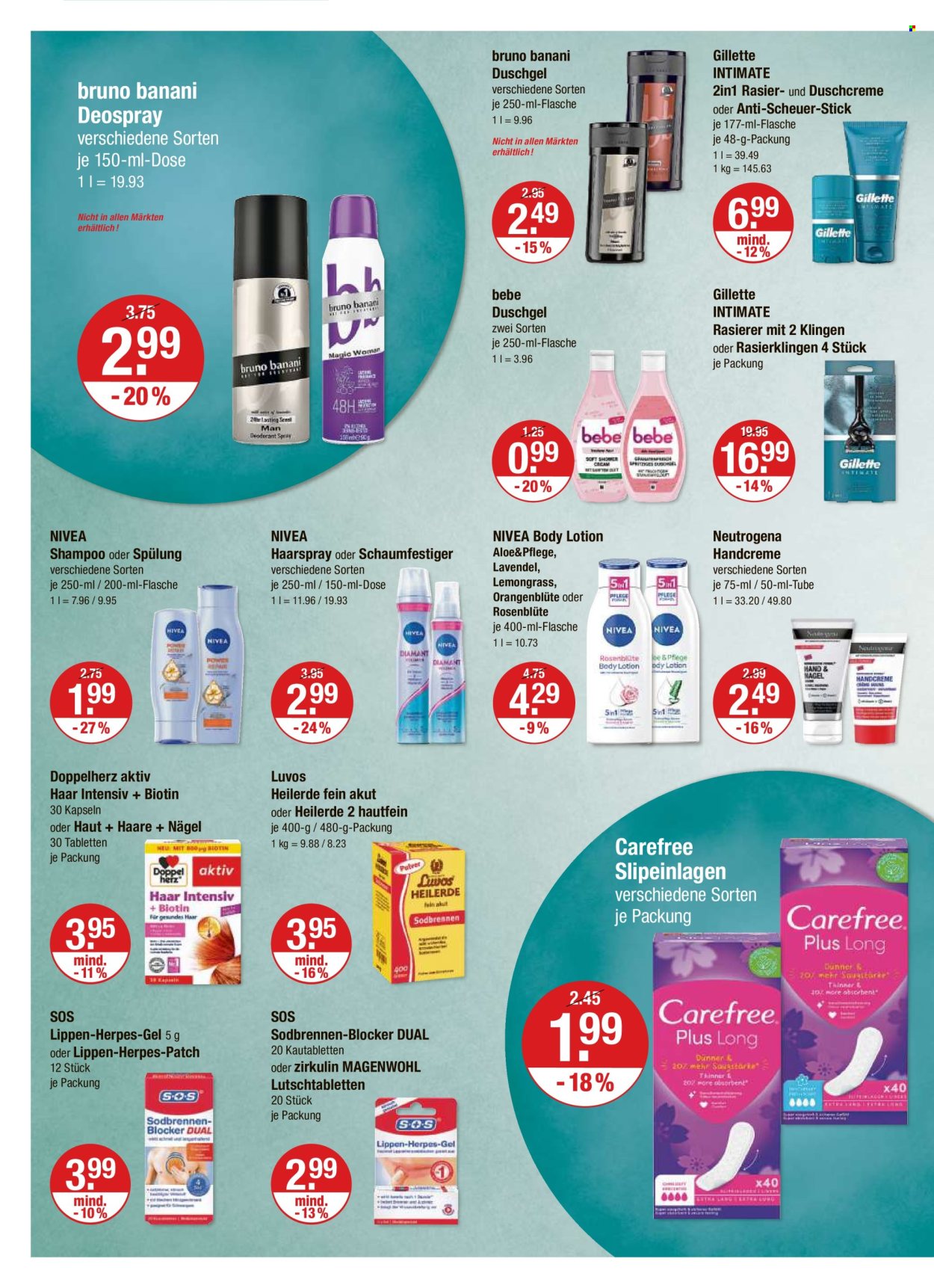 V-Markt Prospekte  - 22.02.2024 - 28.02.2024. Seite 10