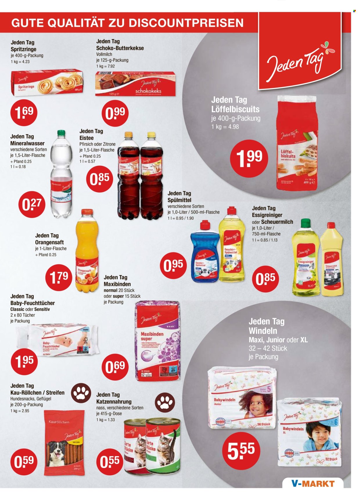 V-Markt Prospekte  - 22.02.2024 - 28.02.2024. Seite 13