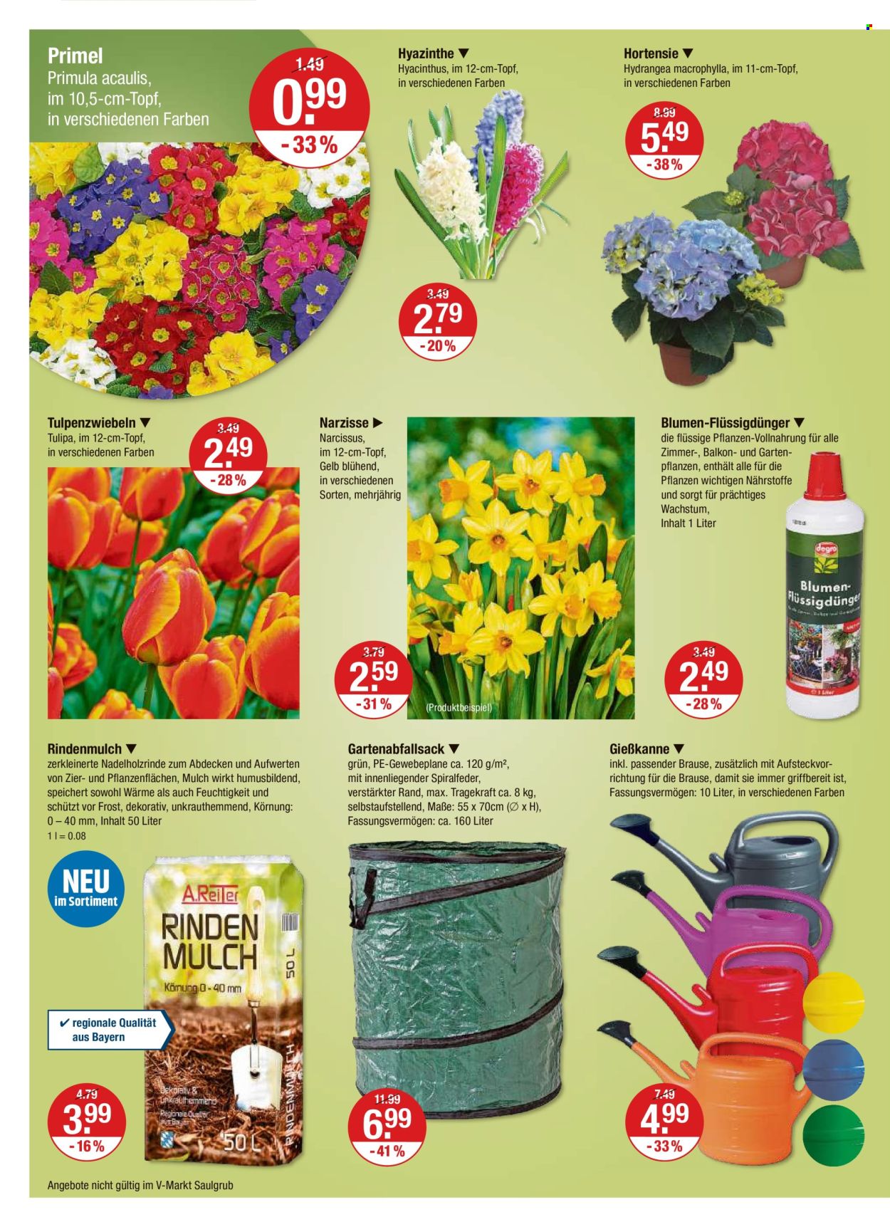 V-Markt Prospekte  - 22.02.2024 - 28.02.2024. Seite 16