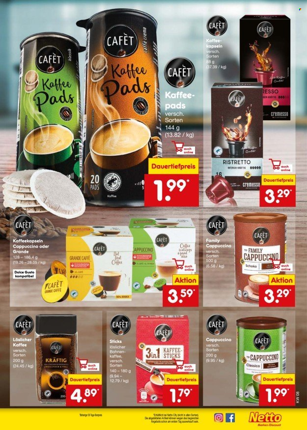 Netto Marken-Discount Prospekte  - 19.02.2024 - 24.02.2024. Seite 23