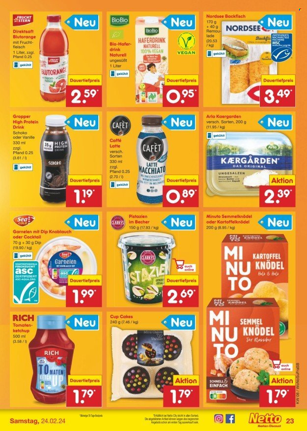 Netto Marken-Discount Prospekte  - 19.02.2024 - 24.02.2024. Seite 27