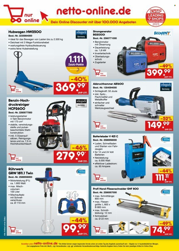 Netto Marken-Discount Prospekte  - 19.02.2024 - 24.02.2024. Seite 36