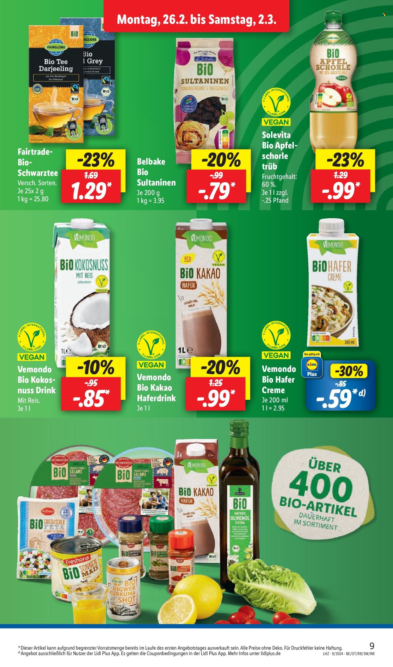 Lidl Prospekte  - 26.02.2024 - 2.03.2024. Seite 11