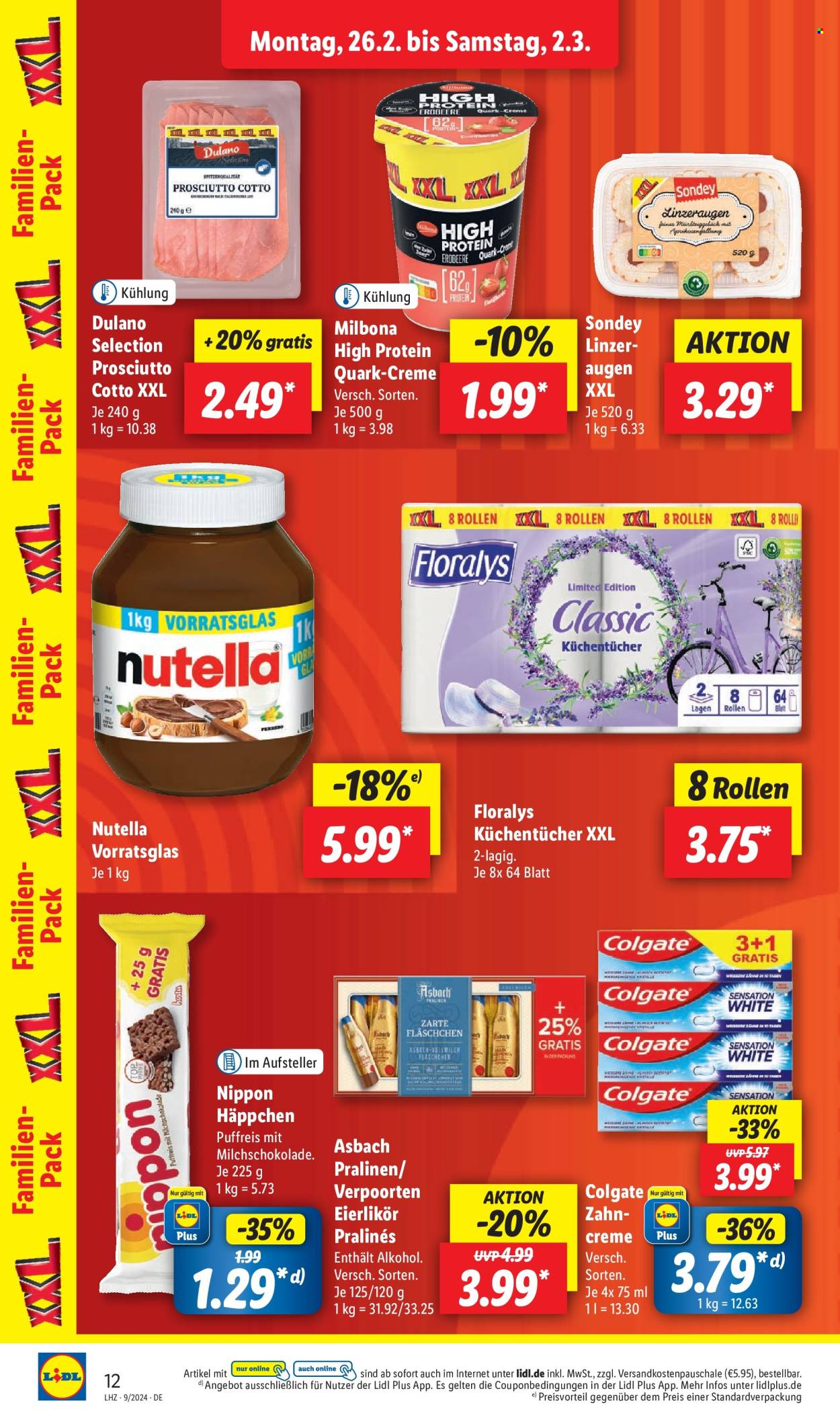 Lidl Prospekte  - 26.02.2024 - 2.03.2024. Seite 14