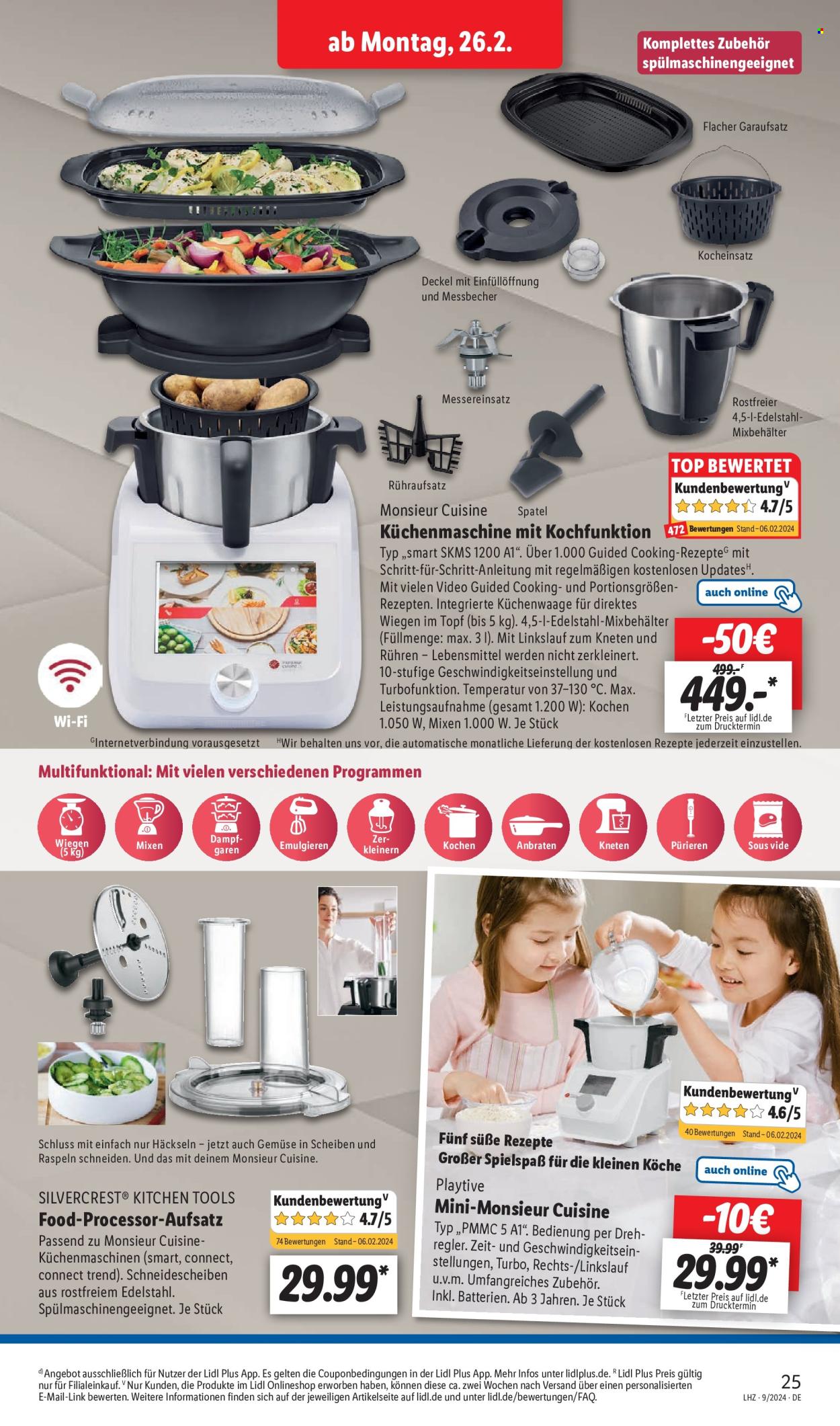 Lidl Prospekte  - 26.02.2024 - 2.03.2024. Seite 29