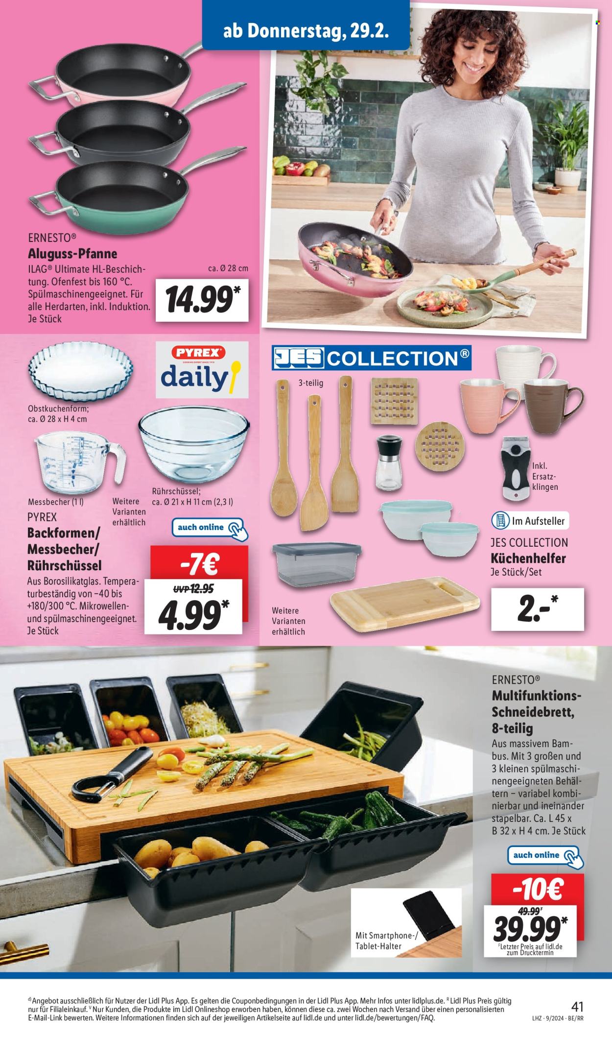 Lidl Prospekte  - 26.02.2024 - 2.03.2024. Seite 47