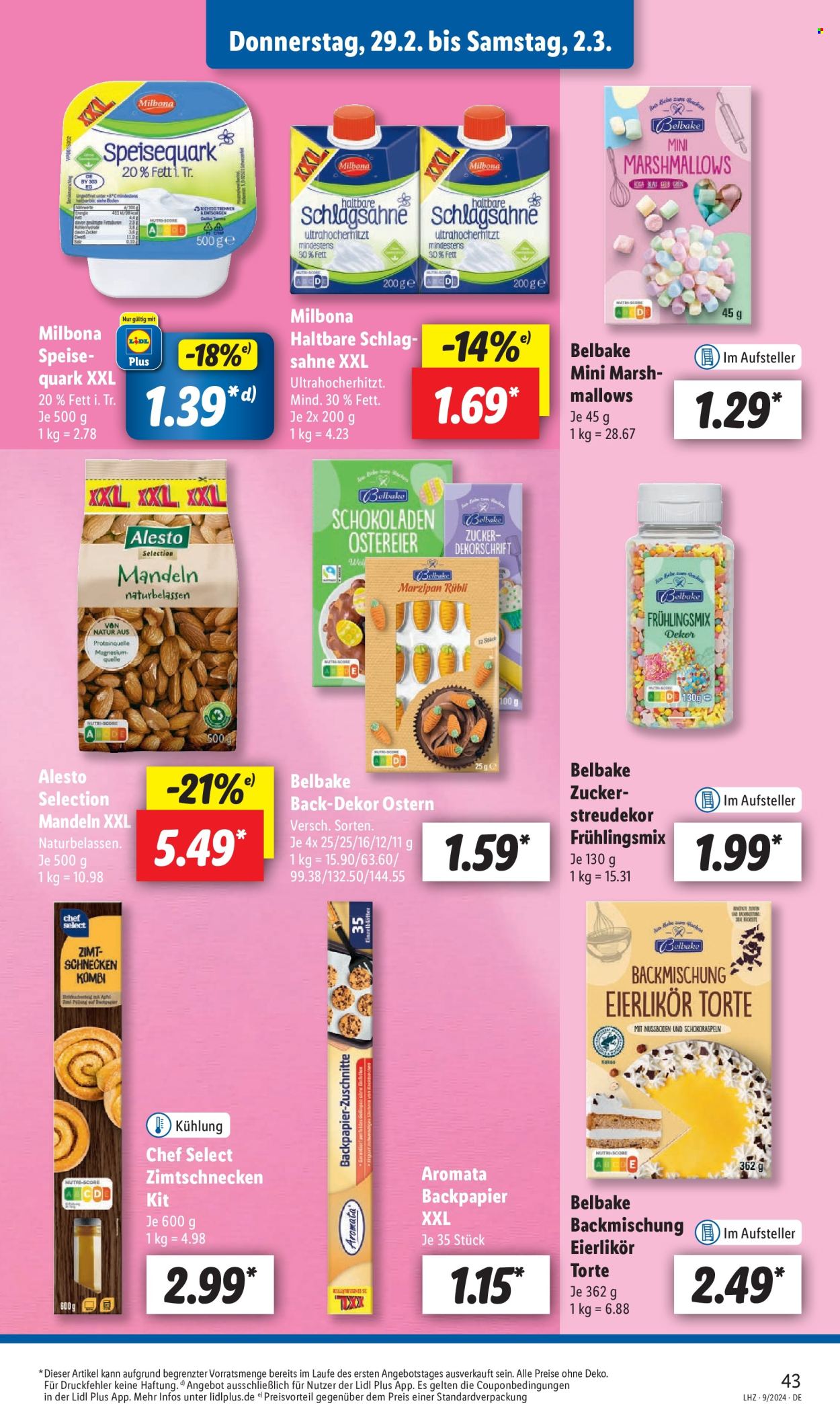 Lidl Prospekte  - 26.02.2024 - 2.03.2024. Seite 49