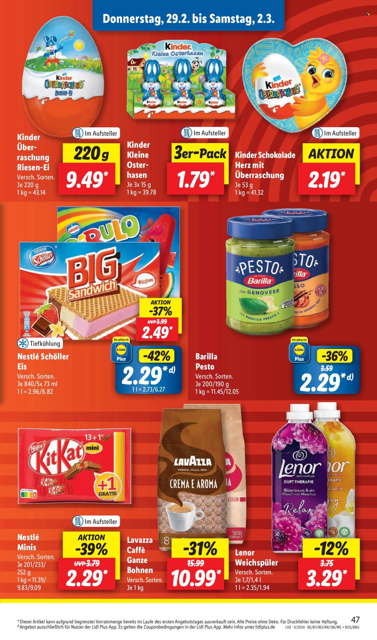 Lidl Prospekte  - 26.02.2024 - 2.03.2024. Seite 53
