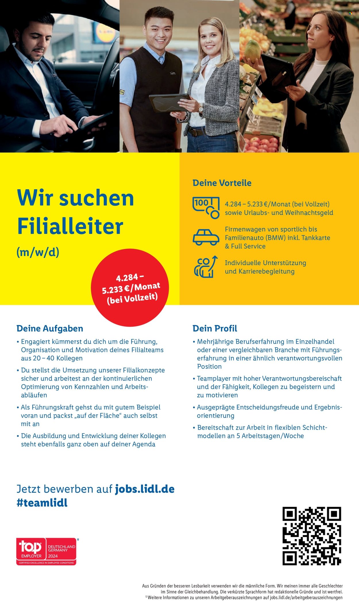 Lidl Prospekte  - 26.02.2024 - 2.03.2024. Seite 56