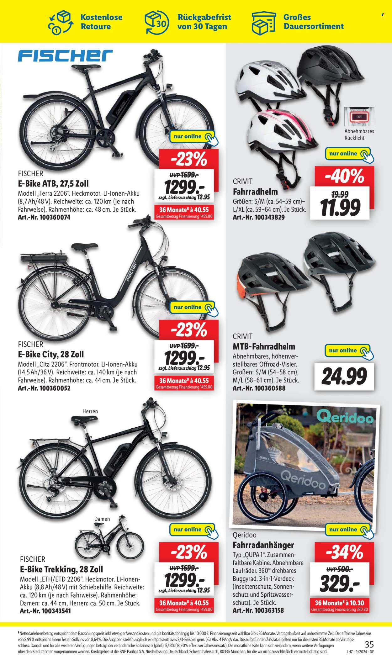 Lidl Prospekte  - 26.02.2024 - 2.03.2024. Seite 59