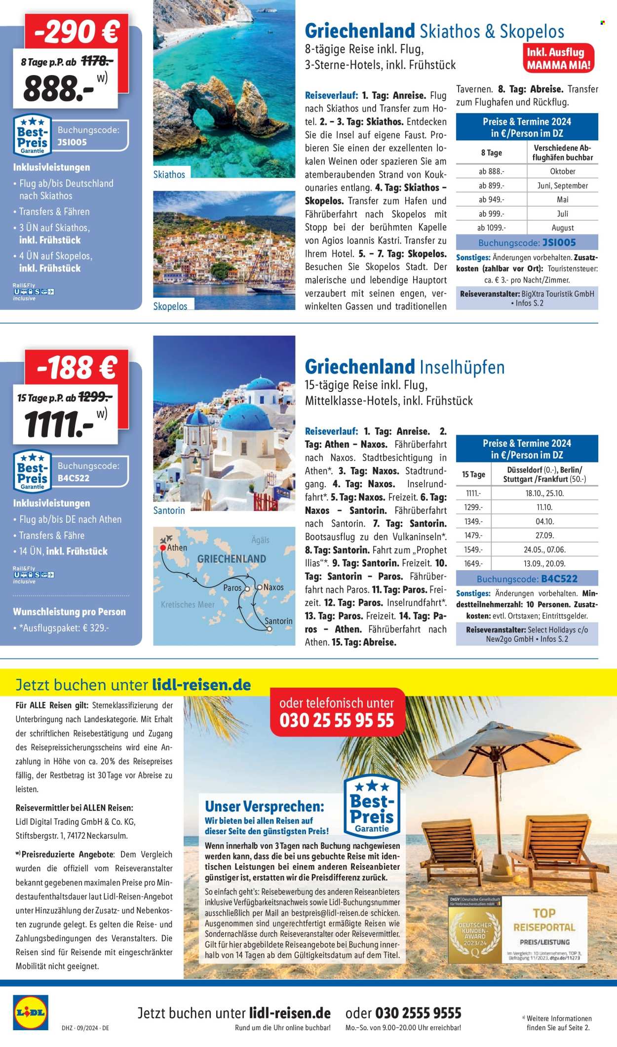Lidl Prospekte  - 26.02.2024 - 2.03.2024. Seite 64
