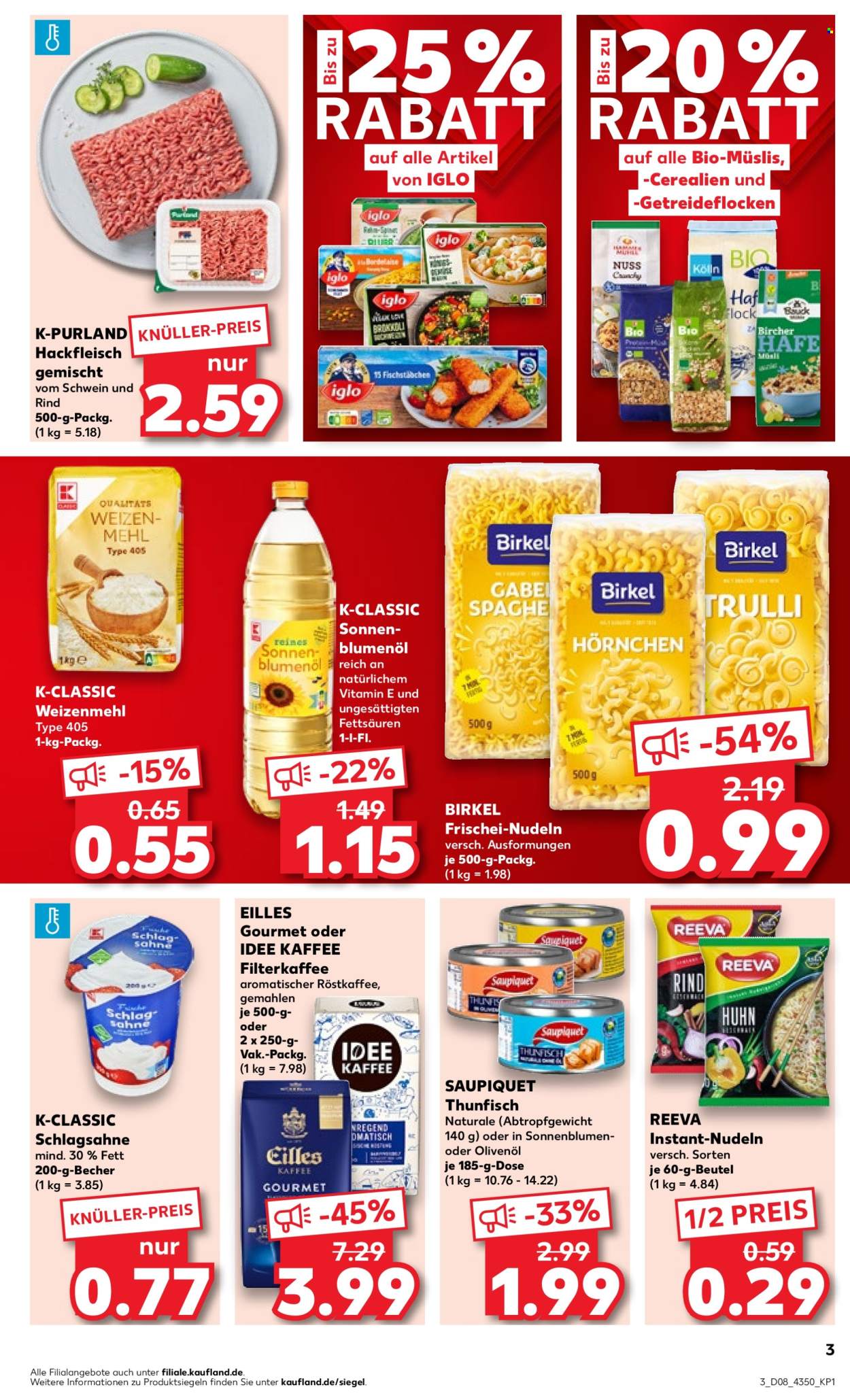 Kaufland Prospekte  - 22.02.2024 - 28.02.2024. Seite 3