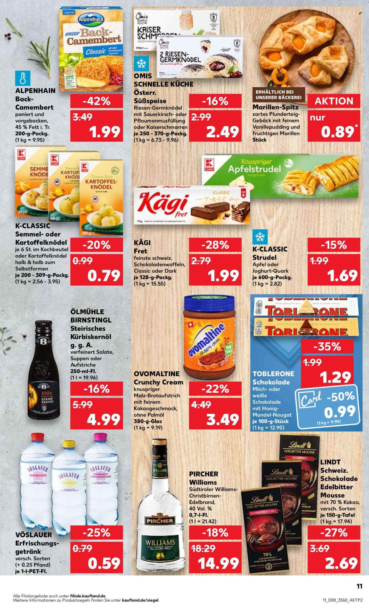 Kaufland Prospekte  - 22.02.2024 - 28.02.2024. Seite 11
