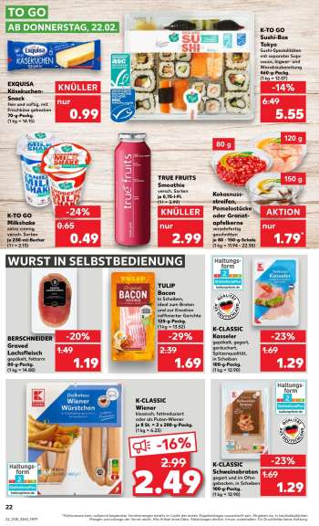 thumbnail - BERSCHNEIDER Graved Lachsfleisch