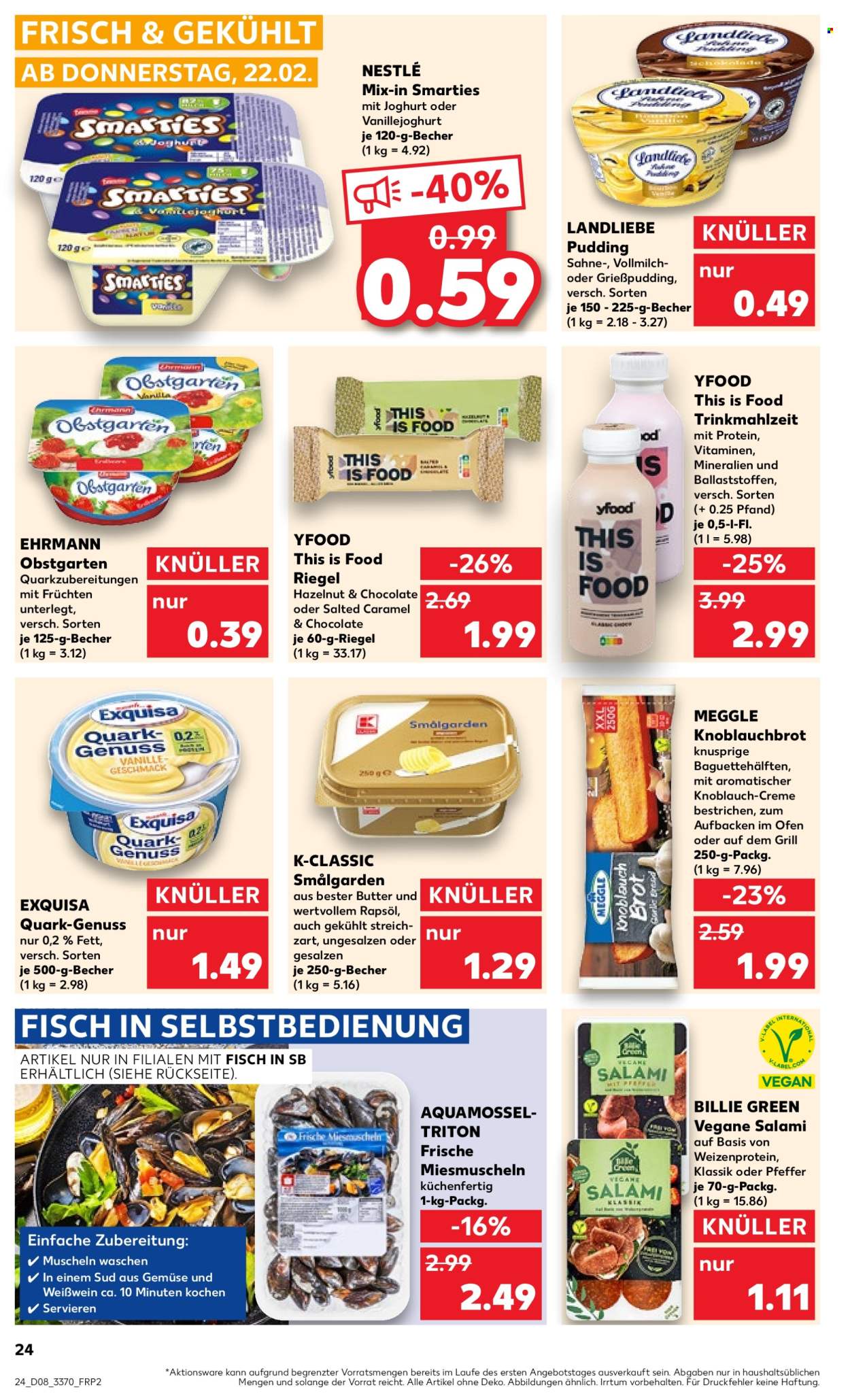 Kaufland Prospekte  - 22.02.2024 - 28.02.2024. Seite 24