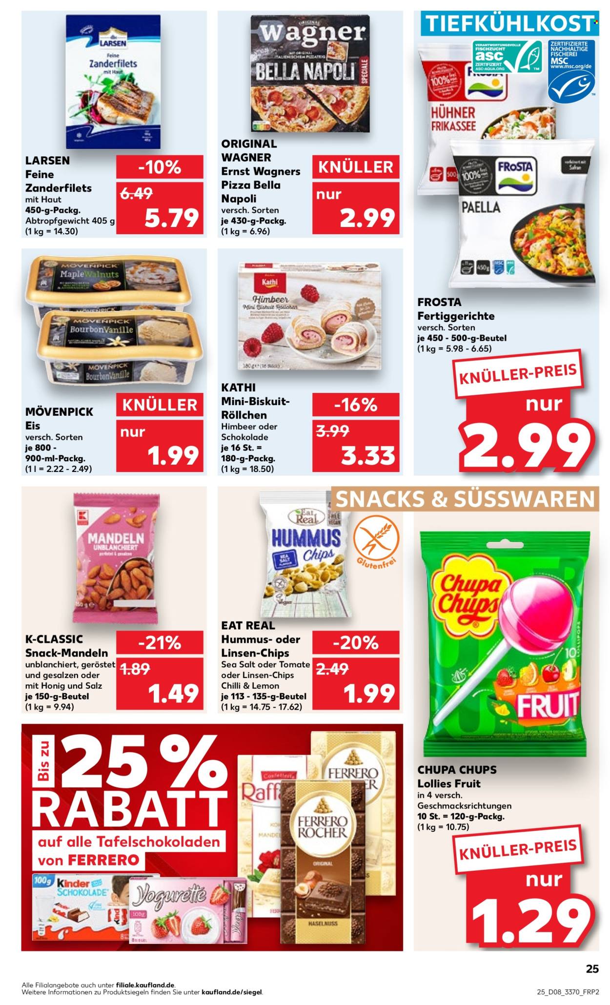 Kaufland Prospekte  - 22.02.2024 - 28.02.2024. Seite 25