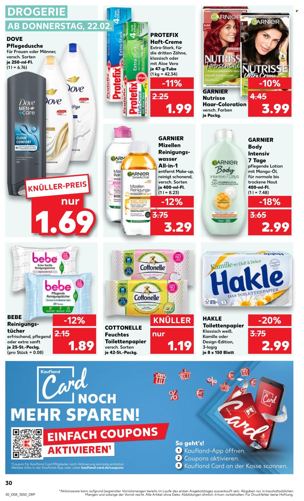 Kaufland Prospekte  - 22.02.2024 - 28.02.2024. Seite 30