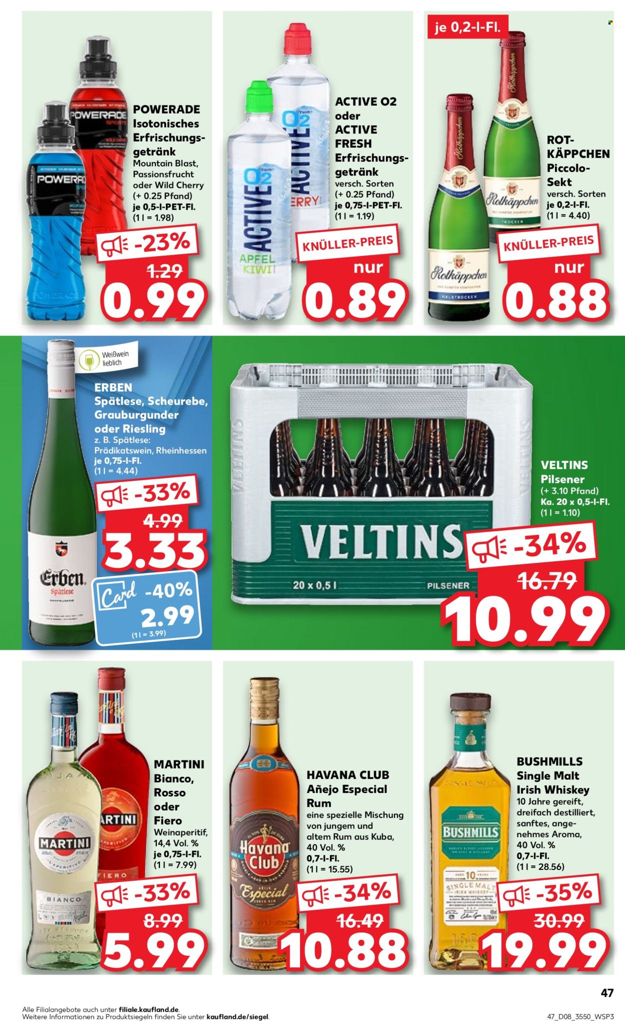 Kaufland Prospekte  - 22.02.2024 - 28.02.2024. Seite 47