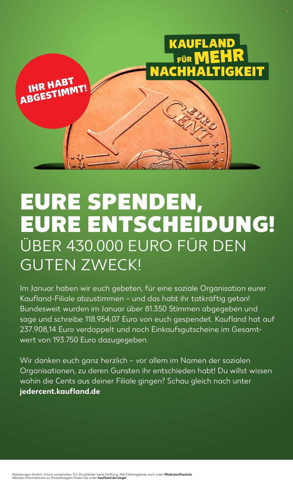 Kaufland Prospekte  - 22.02.2024 - 28.02.2024. Seite 51