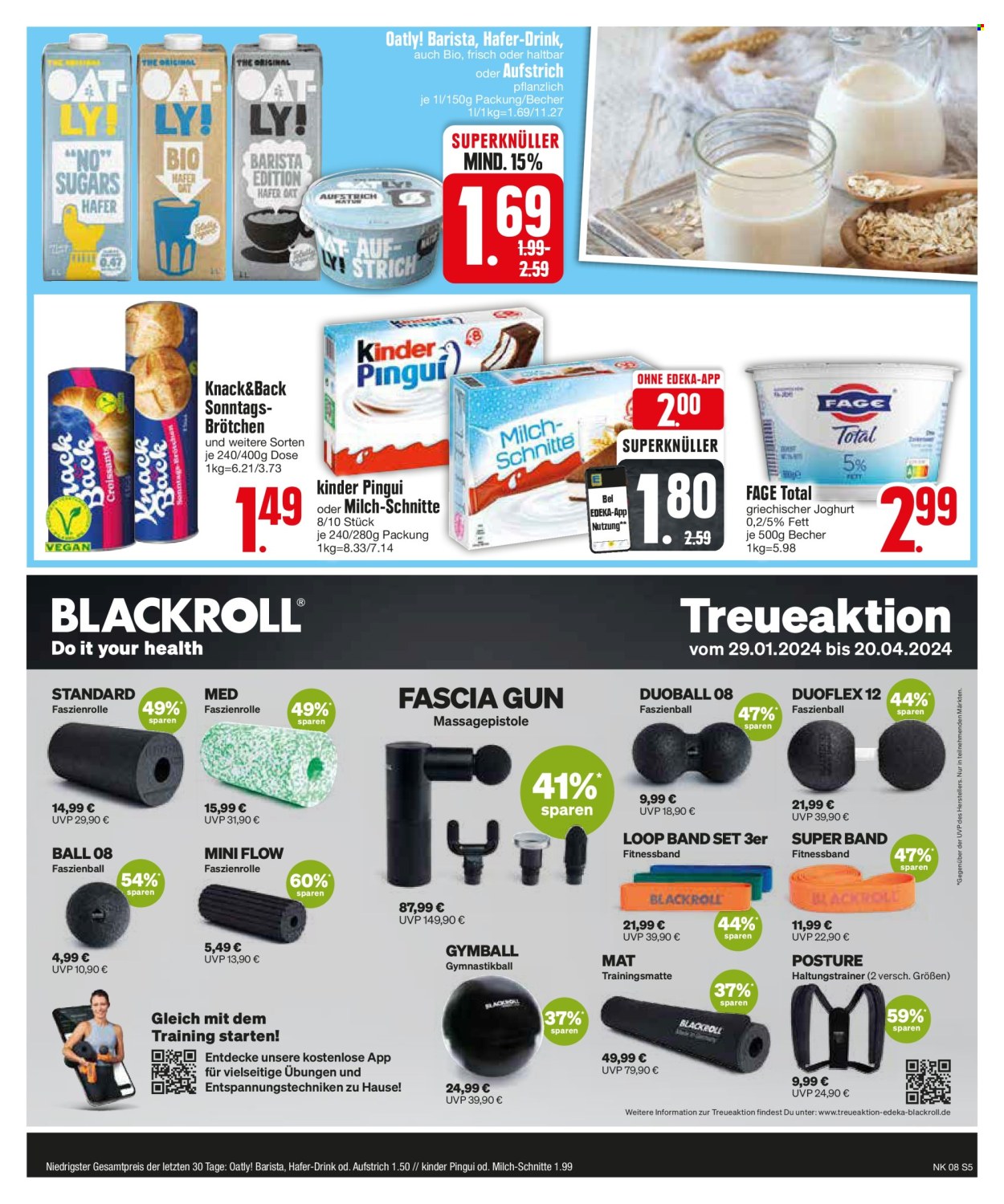 Edeka Prospekte  - 19.02.2024 - 24.02.2024. Seite 5