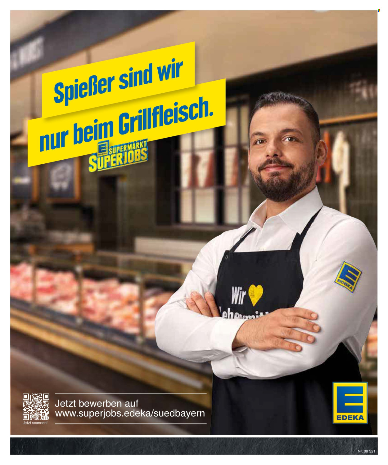 Edeka Prospekte  - 19.02.2024 - 24.02.2024. Seite 21