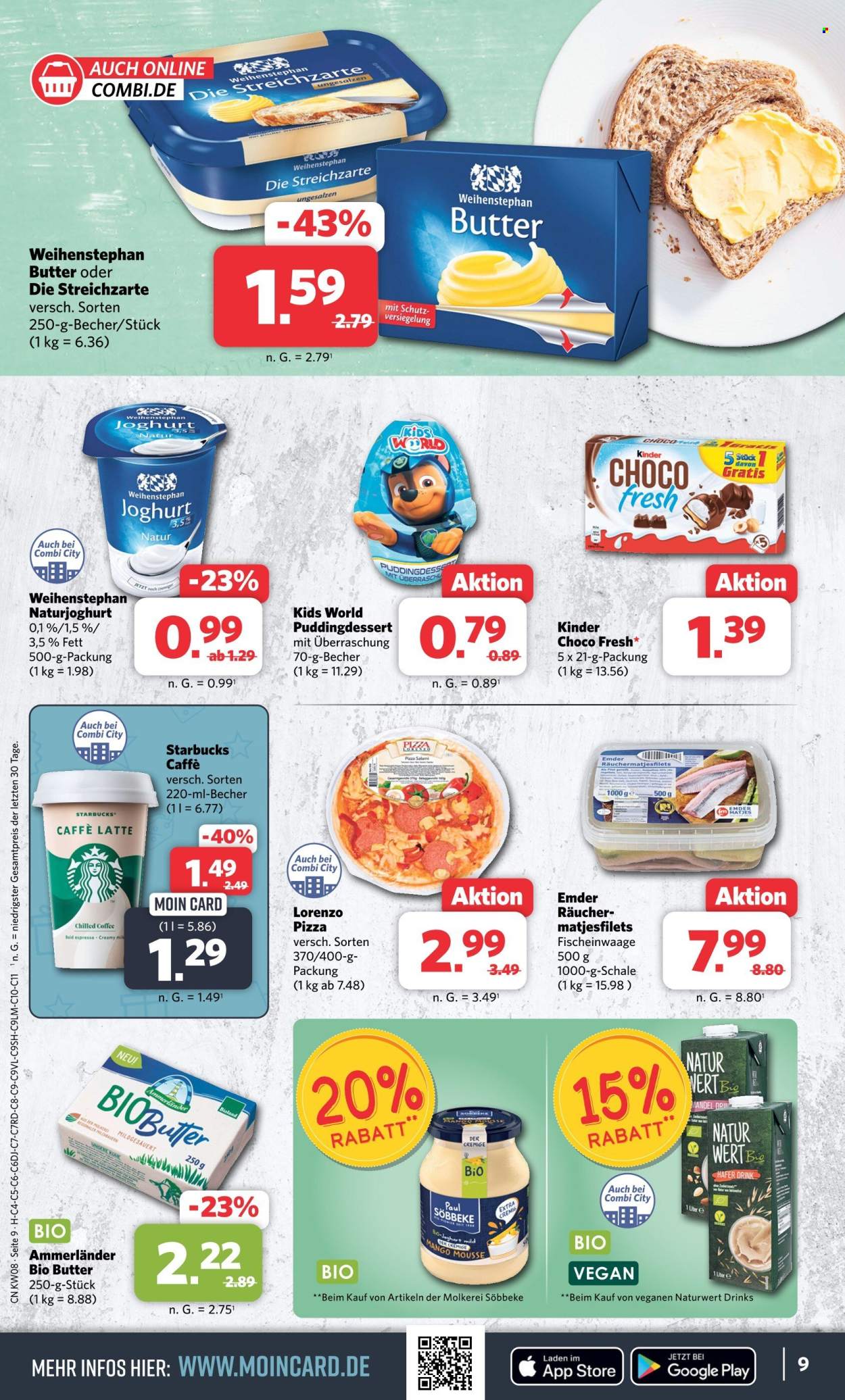 Combi Prospekte  - 19.02.2024 - 24.02.2024. Seite 9