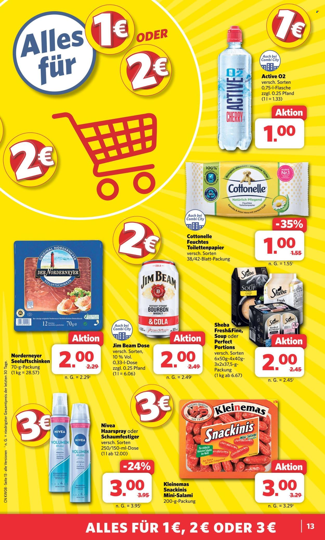 Combi Prospekte  - 19.02.2024 - 24.02.2024. Seite 13