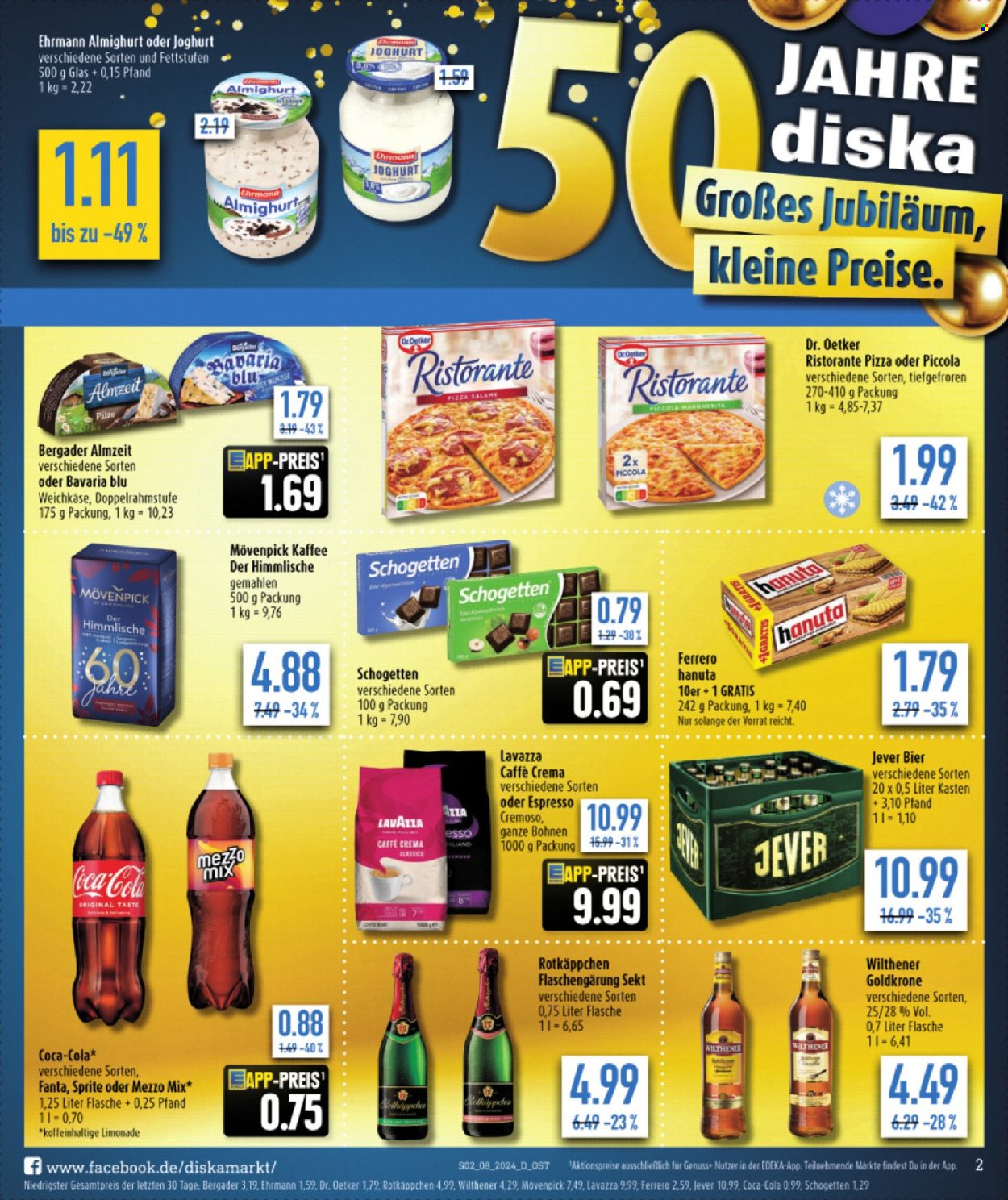Diska Prospekte  - 19.02.2024 - 24.02.2024. Seite 4