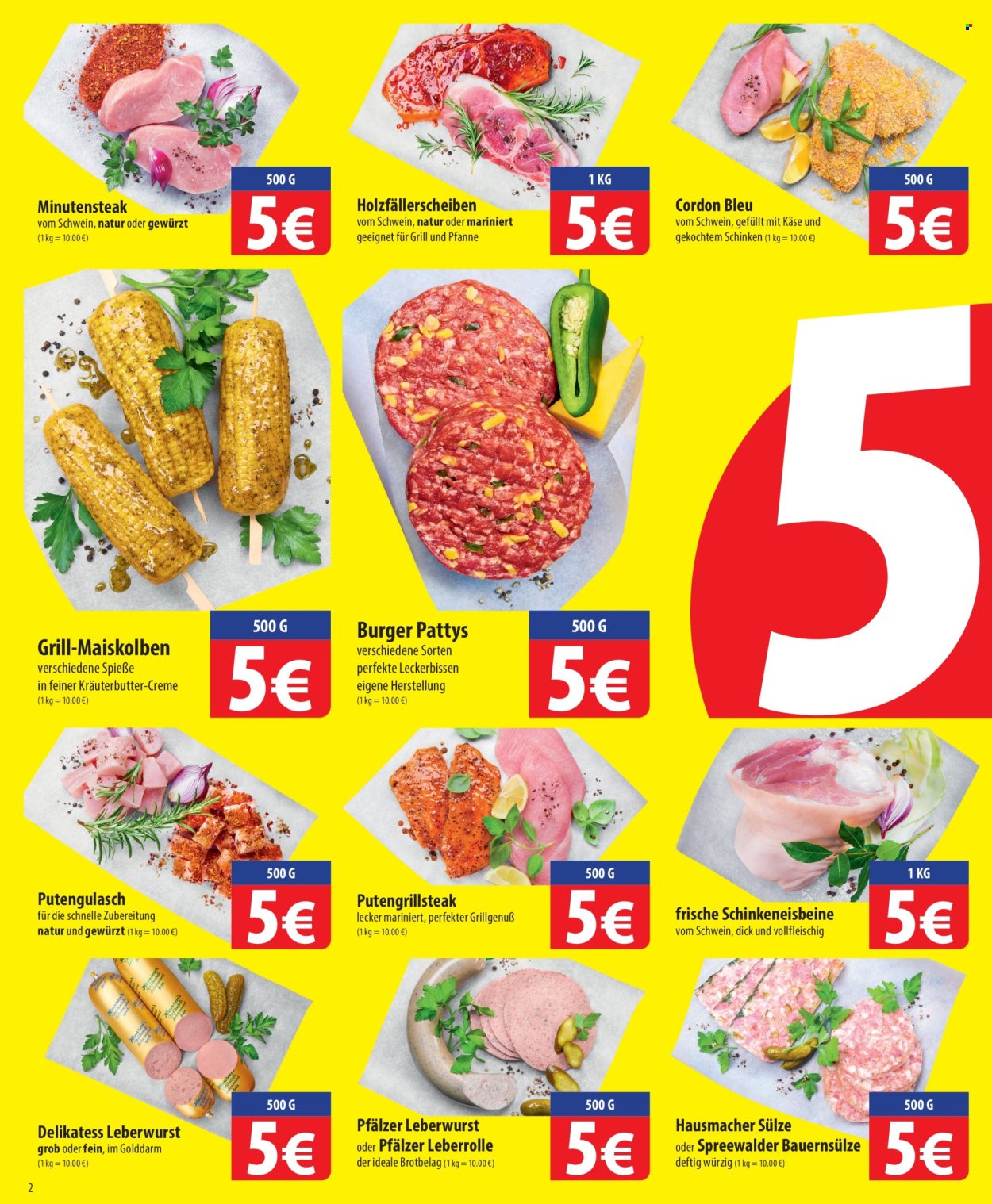 famila Prospekte  - 19.02.2024 - 24.02.2024. Seite 2