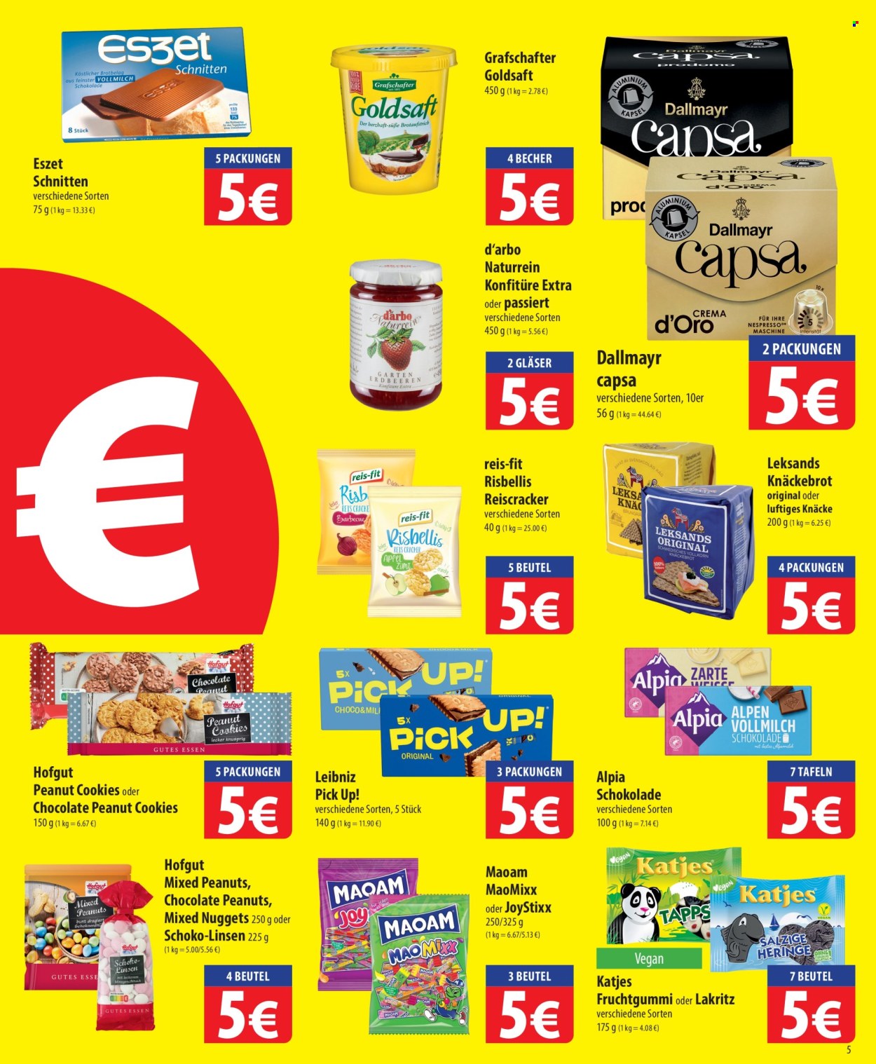 famila Prospekte  - 19.02.2024 - 24.02.2024. Seite 5