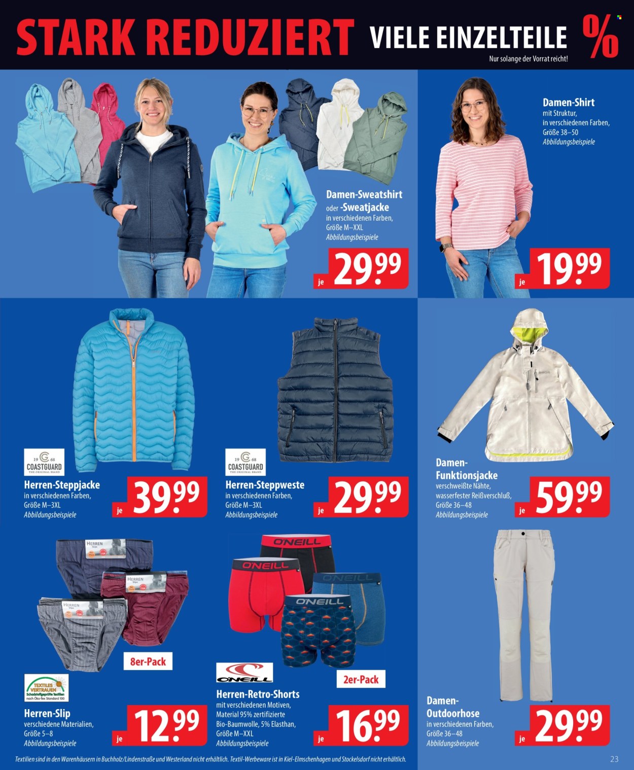 famila Prospekte  - 19.02.2024 - 24.02.2024. Seite 23