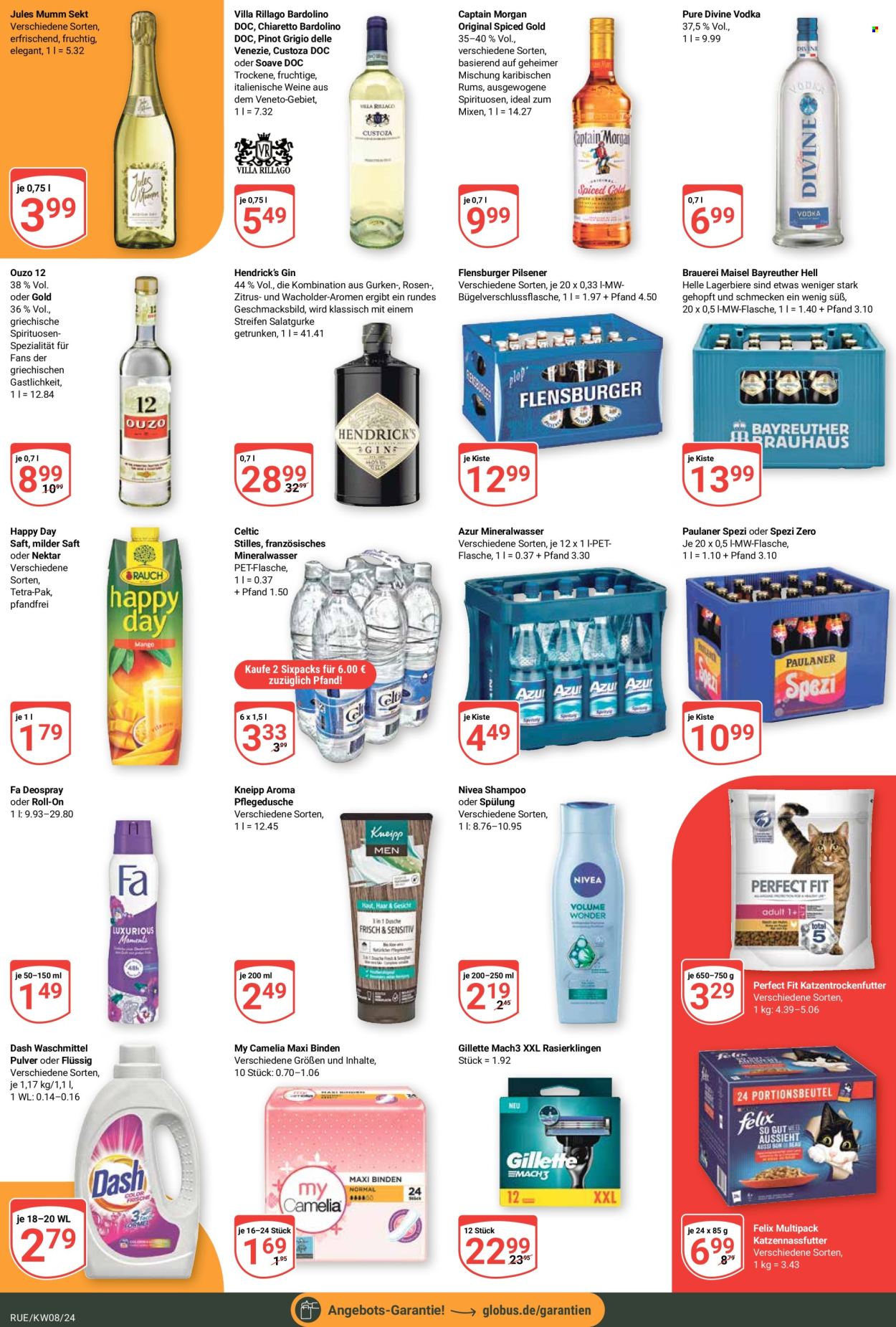 Globus Prospekte  - 19.02.2024 - 24.02.2024. Seite 3