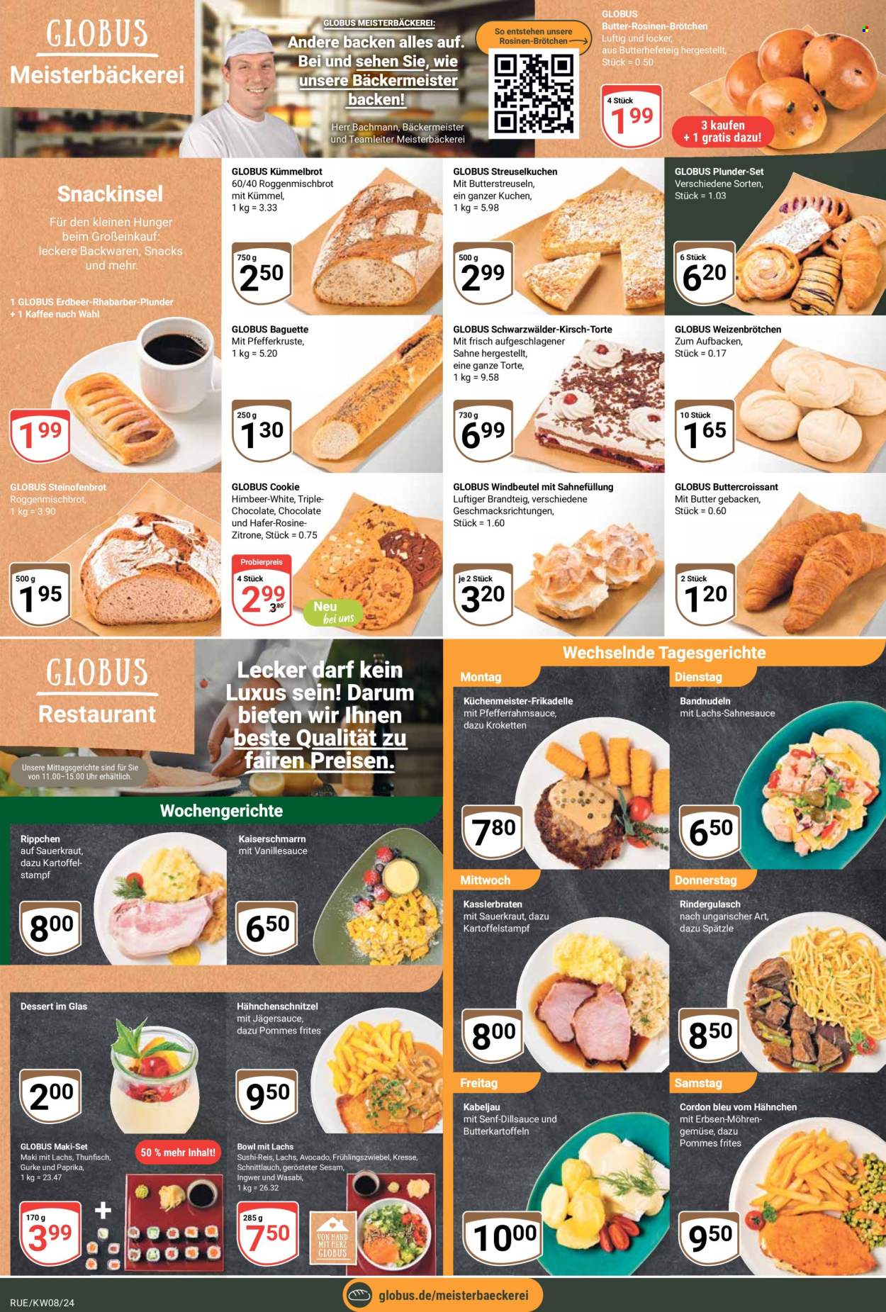 Globus Prospekte  - 19.02.2024 - 24.02.2024. Seite 5