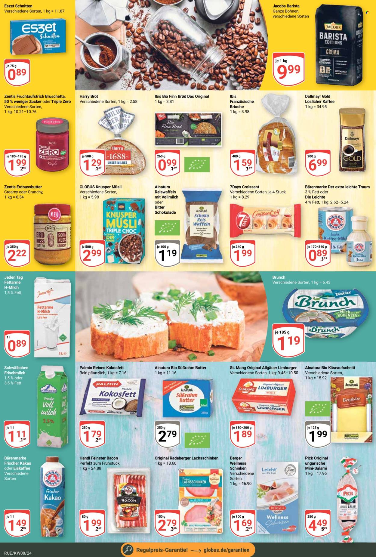 Globus Prospekte  - 19.02.2024 - 24.02.2024. Seite 10