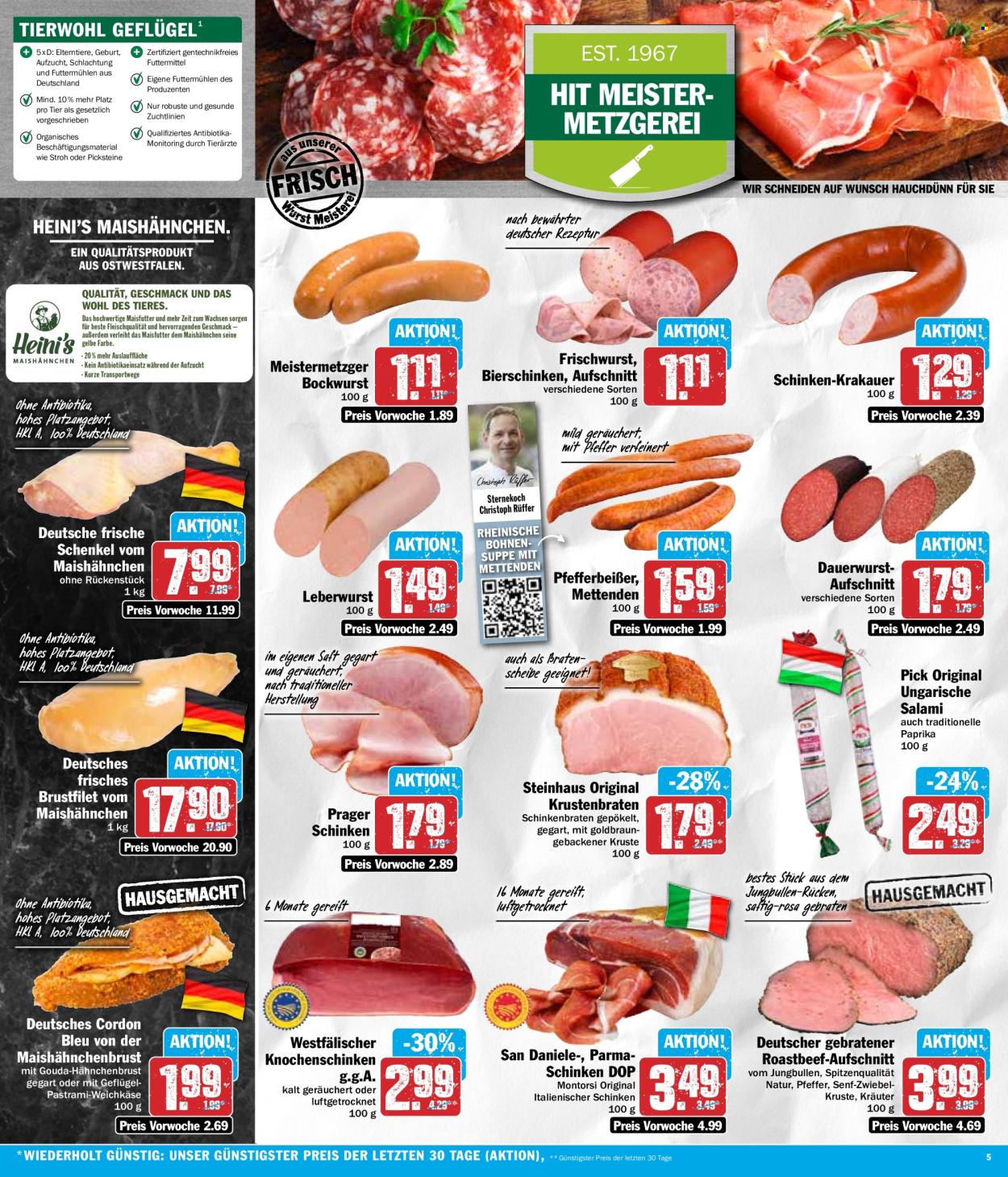 Hit Prospekte  - 19.02.2024 - 24.02.2024. Seite 5